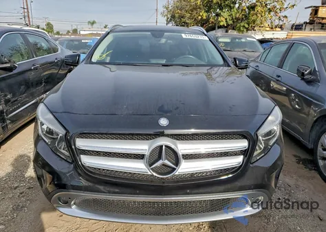 2015 Mercedes-Benz Gla 250 z USA, uszkodzony, nr VIN WDCTG4EB5FJ121534